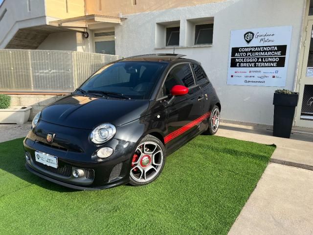 ABARTH - 500 595 1.4 16v t. t-jet Competizione 160cv