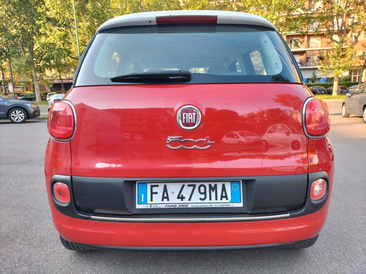 Fiat 500L - solo 41.000 Km - OCCASIONE