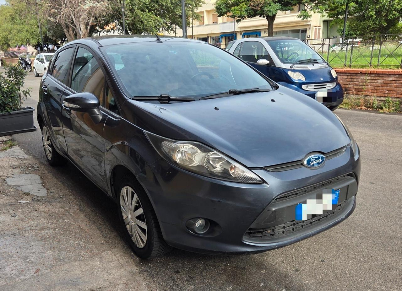 Ford Fiesta 1.2 5Porte UNICO PROPRIETARIO !!!!!