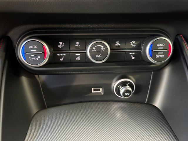 ALFA ROMEO Stelvio 2.2 Td 210 CV AT8 Q4 Veloce - 20" - FULL