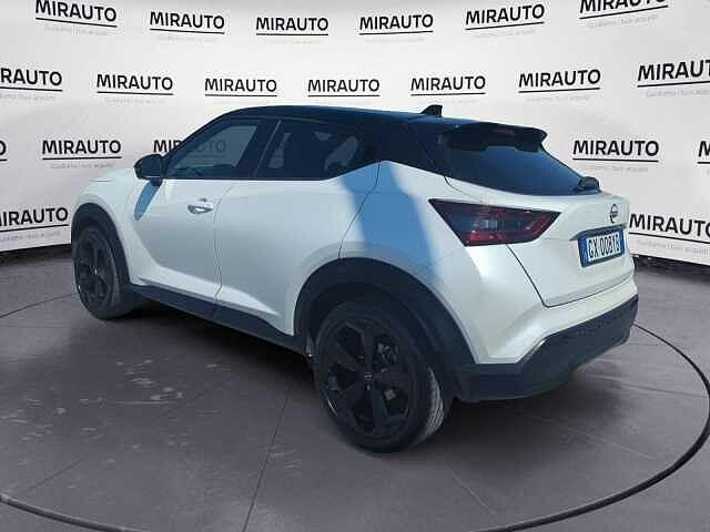 Nissan Juke Juke 1.0 DIG-T 114 CV Tekna