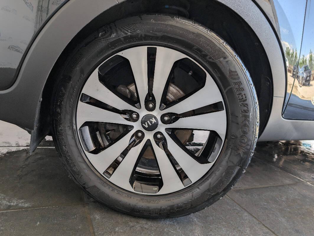 Kia Sportage 1.7 crdi Plus 2wd