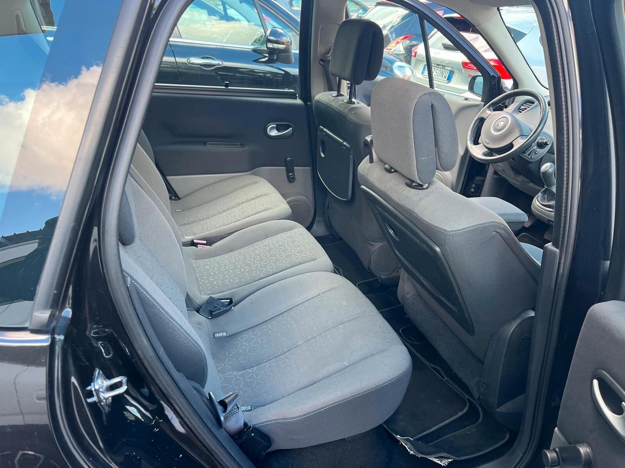 Renault Scenic Scénic 1.6 16V/105CV GPL Serie Speciale