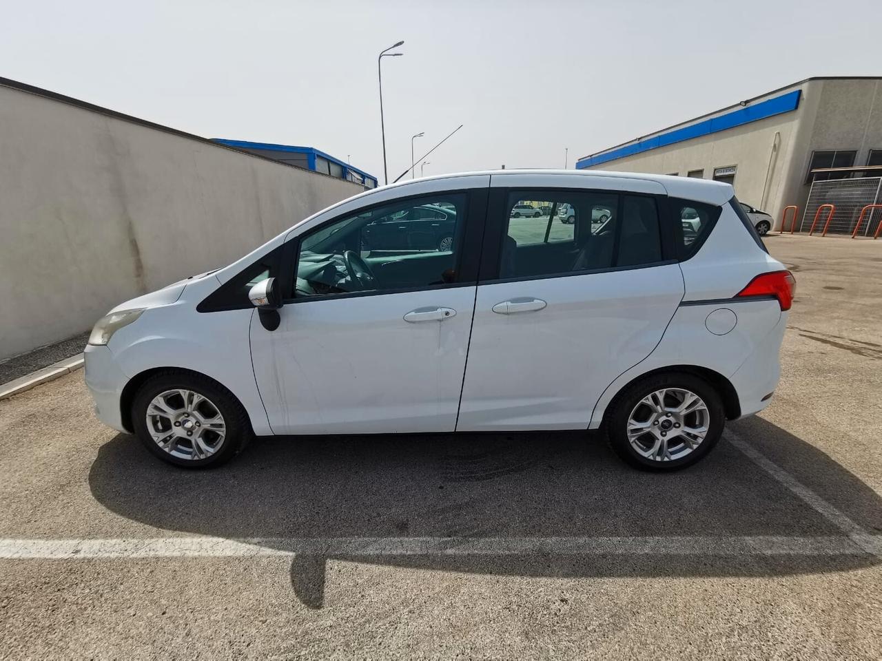 Ford B-Max 1.5 TDCi 95 CV Business 2016