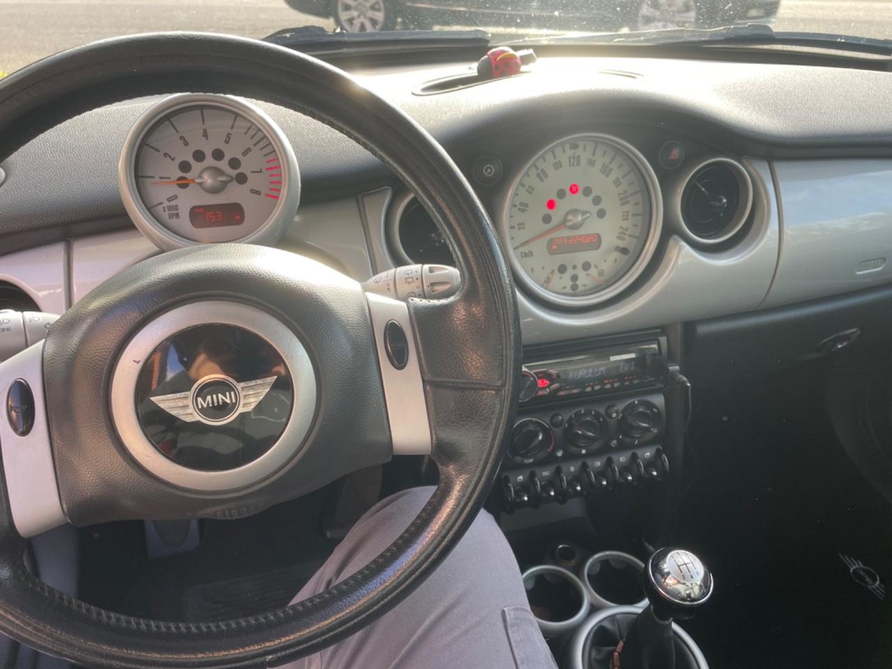 Mini Mini 1.6 16V Cooper