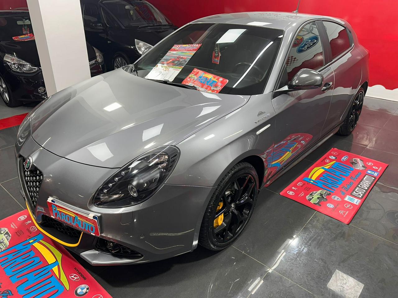 Alfa Romeo Giulietta 2.0 170 CV TCT Veloce 2020