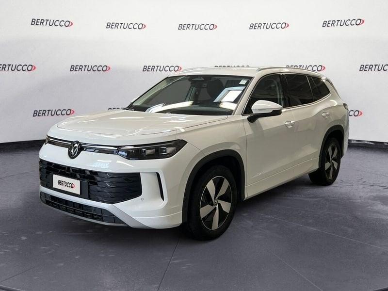 Volkswagen Tayron 2.0 TDI SCR DSG Edition Plus