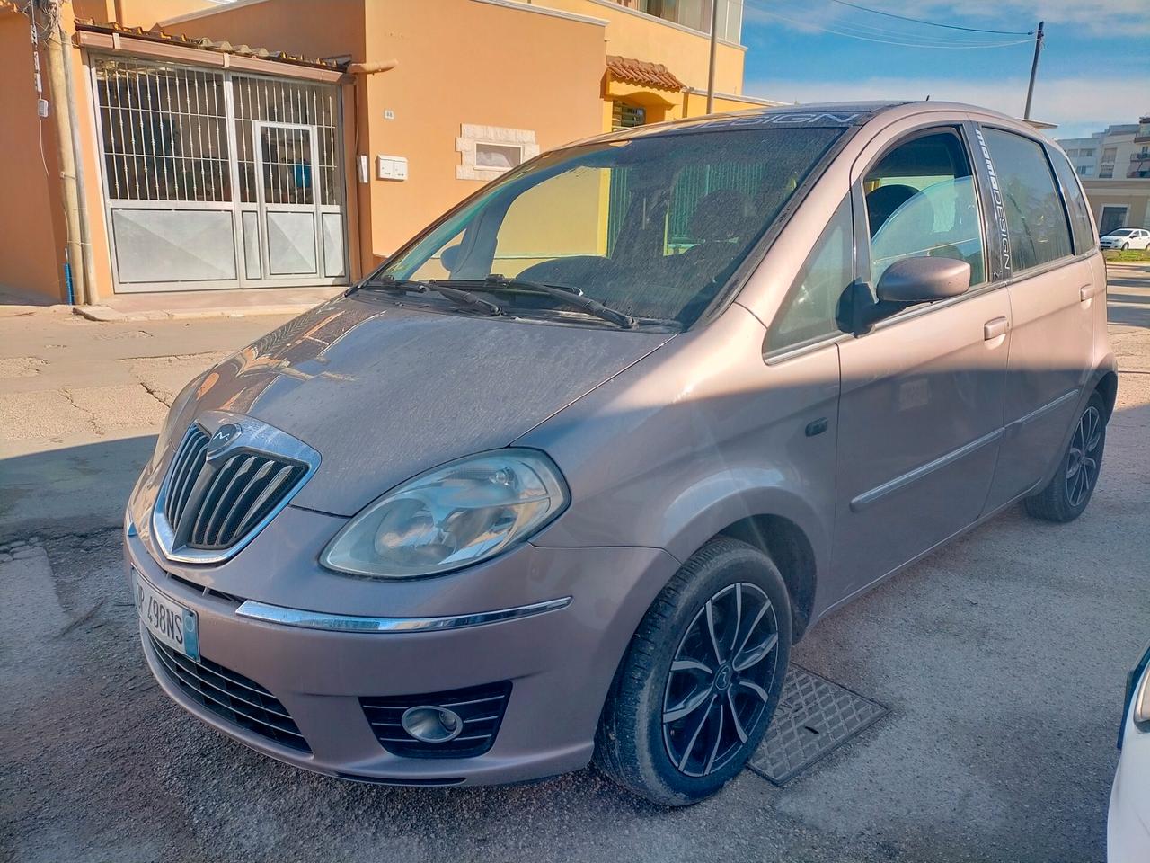 Lancia MUSA 1.3 Multijet 16V 90 CV Platino