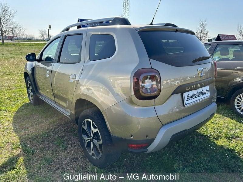 Dacia Duster 1.6 SCe GPL 4x2 Techroad