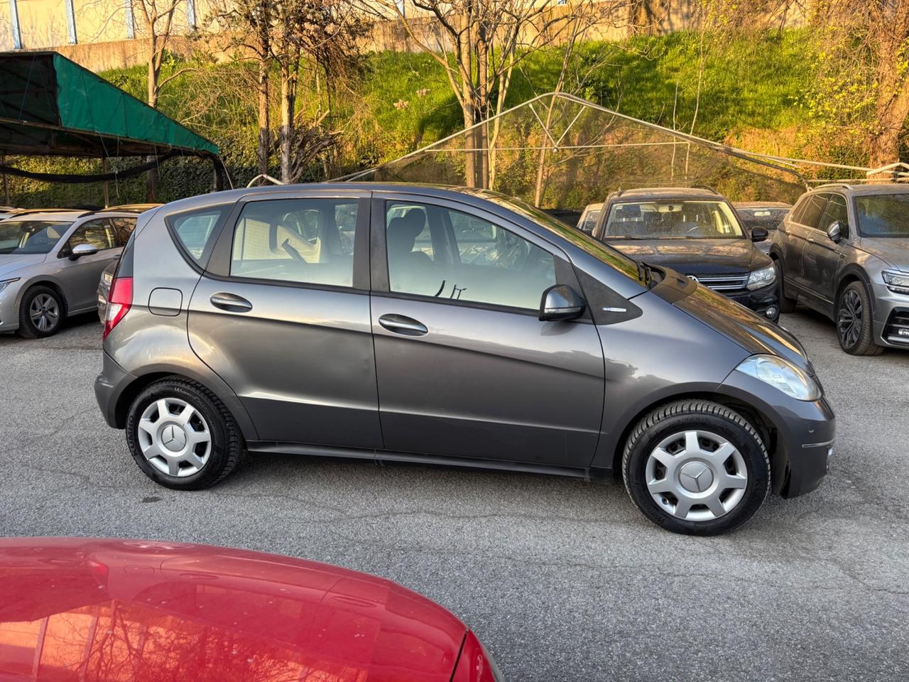 Mercedes-benz A 160 Elegance OK NEOPATENTATI