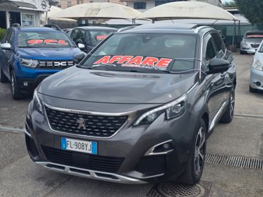 Peugeot 3008 BlueHDi 120 S&S EAT6 GT Line