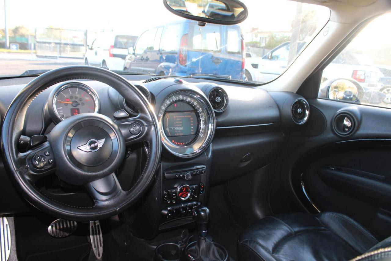 Mini Cooper Countryman Mini 2.0 Cooper D Countryman Automatica