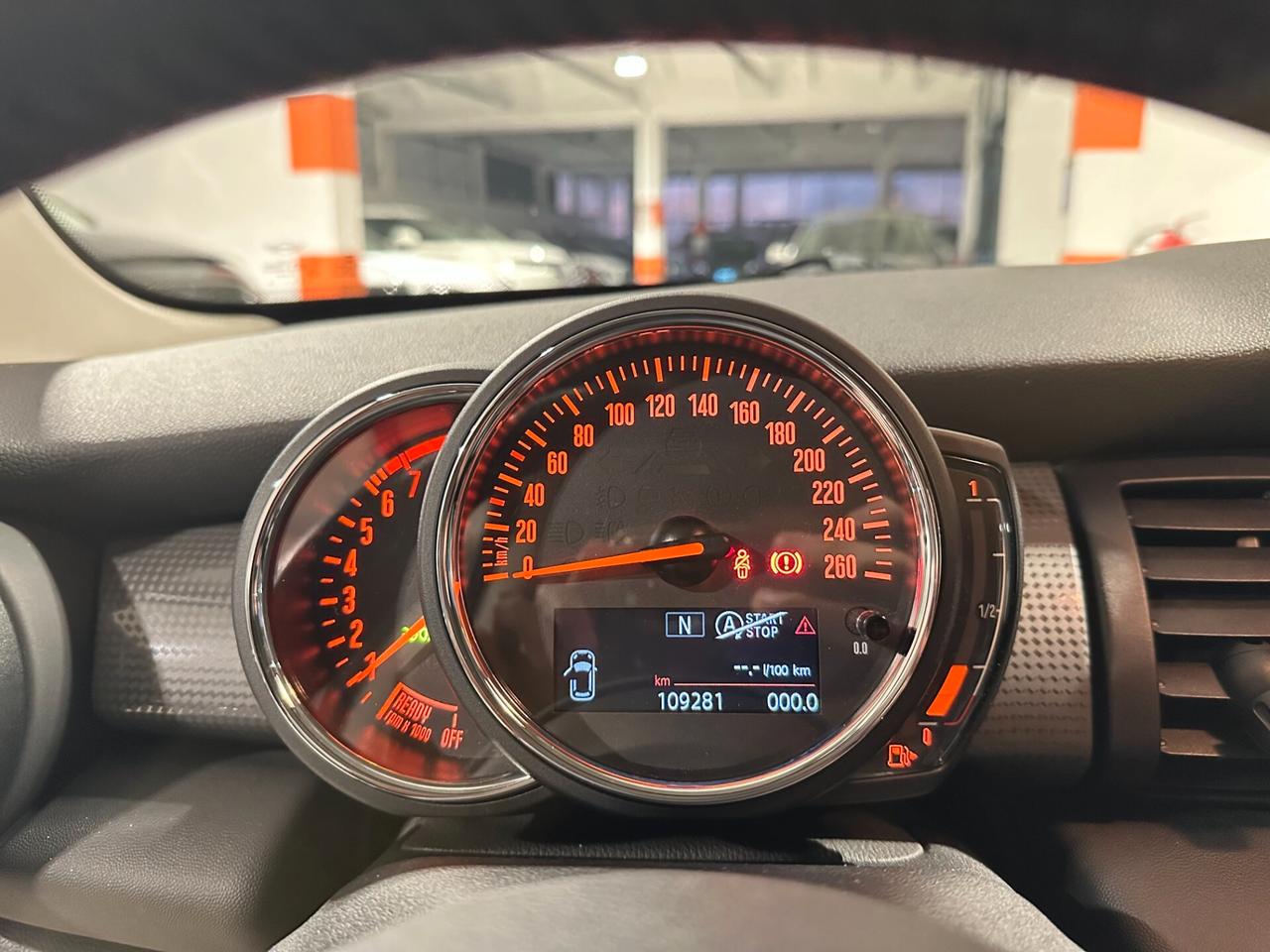 Mini 1.5 Cooper Baker Street - UNICO PROPRIETARIO 109.000KM