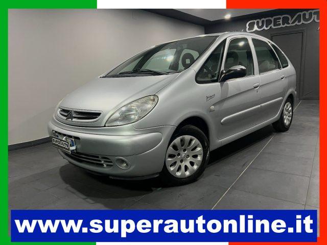 CITROEN Xsara Picasso 2.0 HDi TAGLIANDO EFFETTUATO