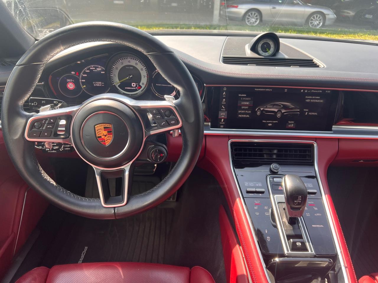 Porsche Panamera 2.9 4 E-Hybrid Sport Turismo