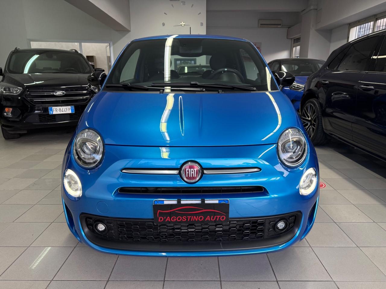 Fiat 500 1.0 Hybrid Sport SOLO 4.000 km