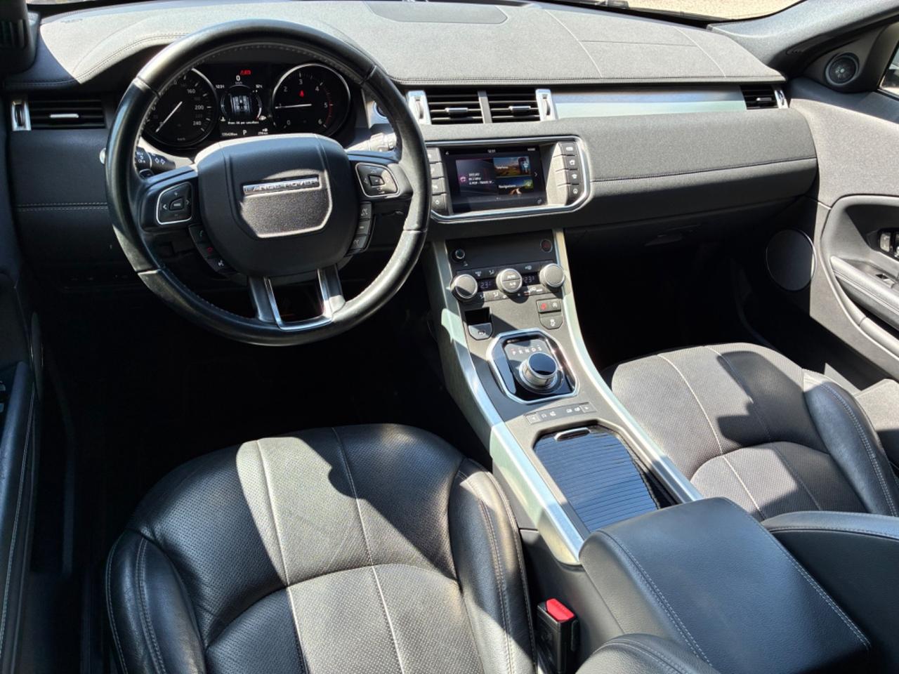 Land Rover Range Evoque 2.0 TD4 180 cv HSE Dynamic