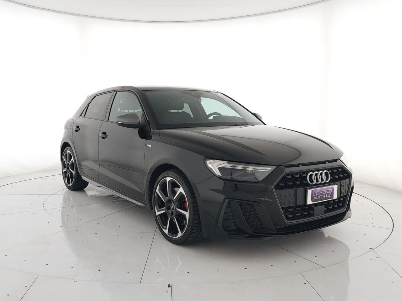 AUDI A1 Sportback 40 2.0 tfsi S Line Edition ACC+S LINE x2