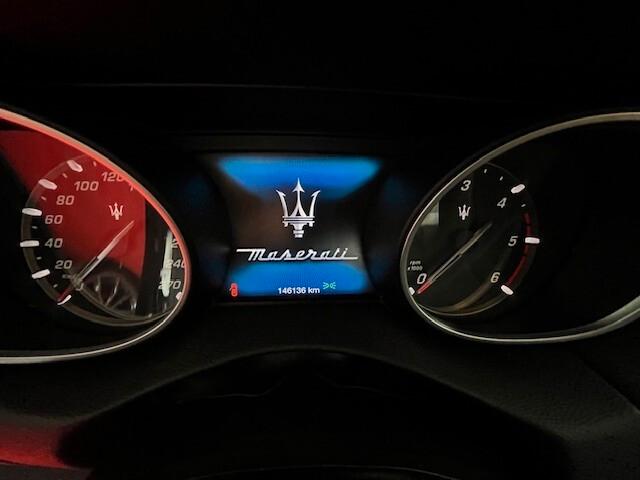 MASERATI LEVANTE 3.0 TDI 250CV V6 PELLE TOTALE AUTOMATICA