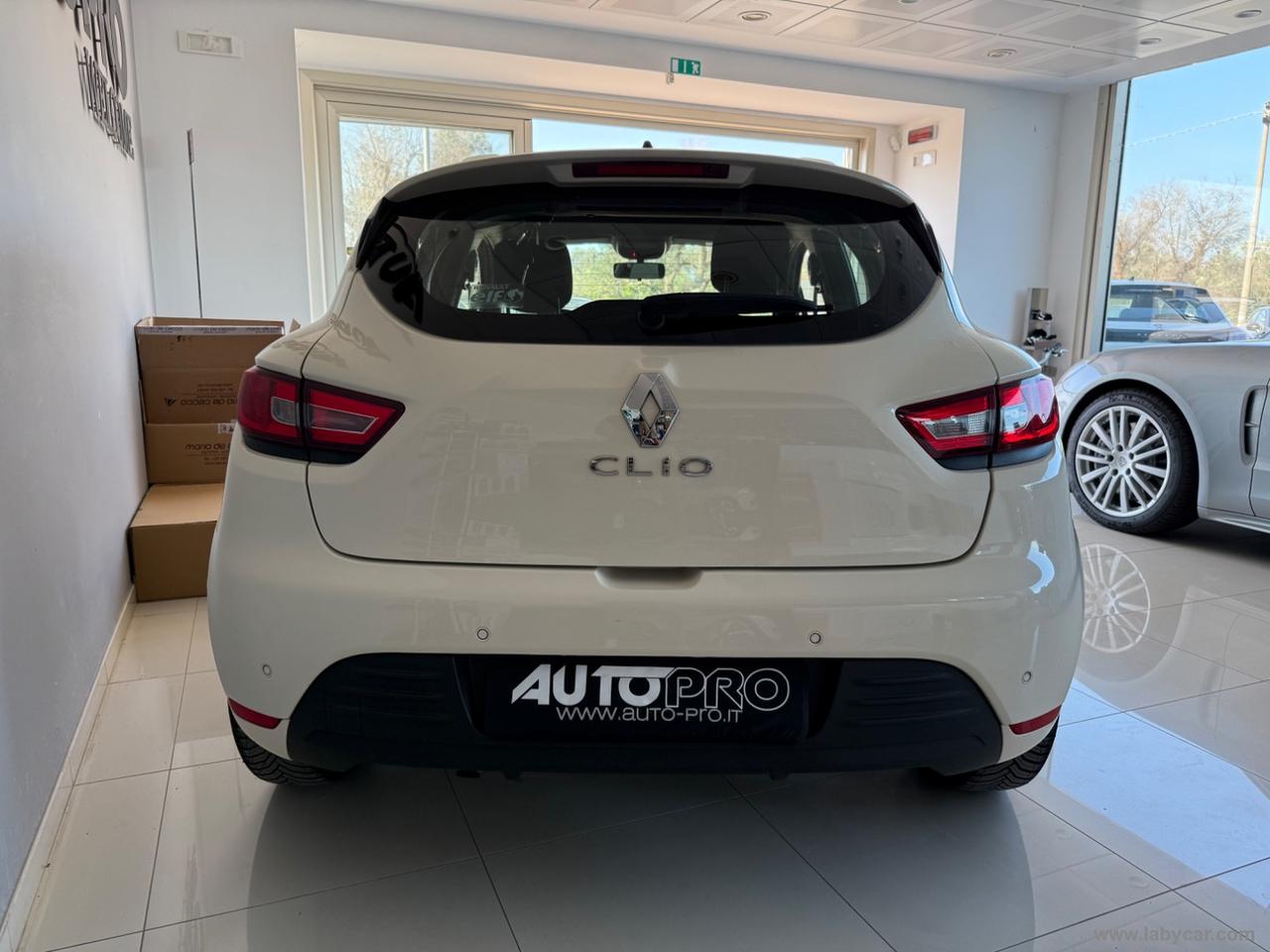 RENAULT Clio dCi 8V 75 CV S&S 5p. Energy Zen