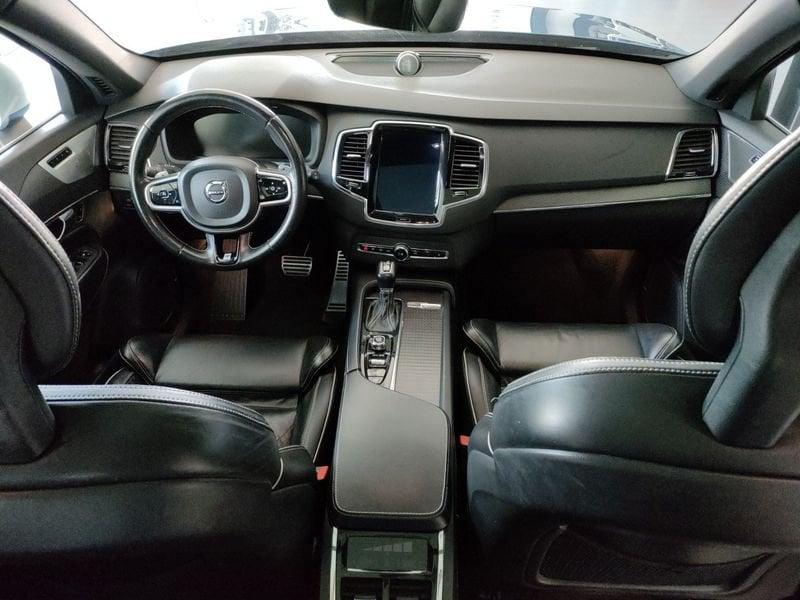 Volvo XC90 2.0 d5 R-design c22 awd 235cv 7p.ti geartronic my18