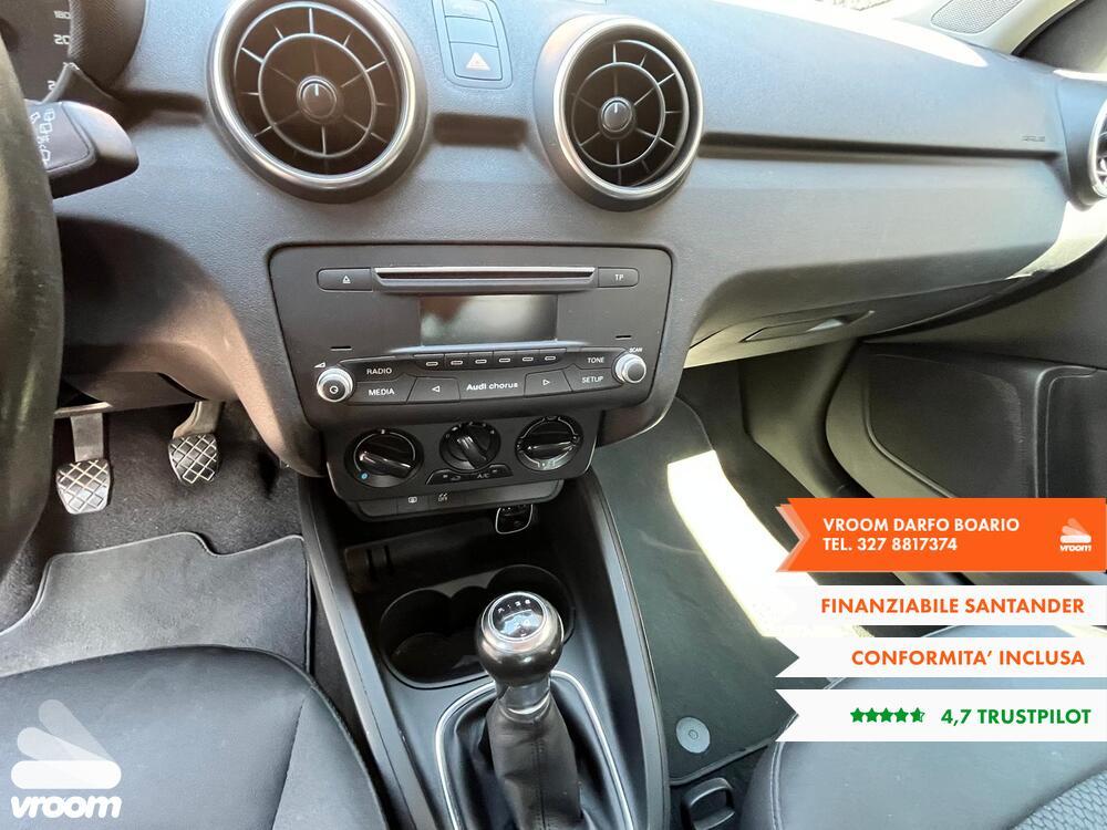 AUDI A1 2ª serie A1 tdi sportback