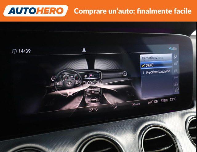 MERCEDES-BENZ E 300 de Auto EQ-Power Business Sport