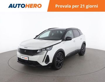 PEUGEOT 3008 Hybrid 225 e-EAT8 GT