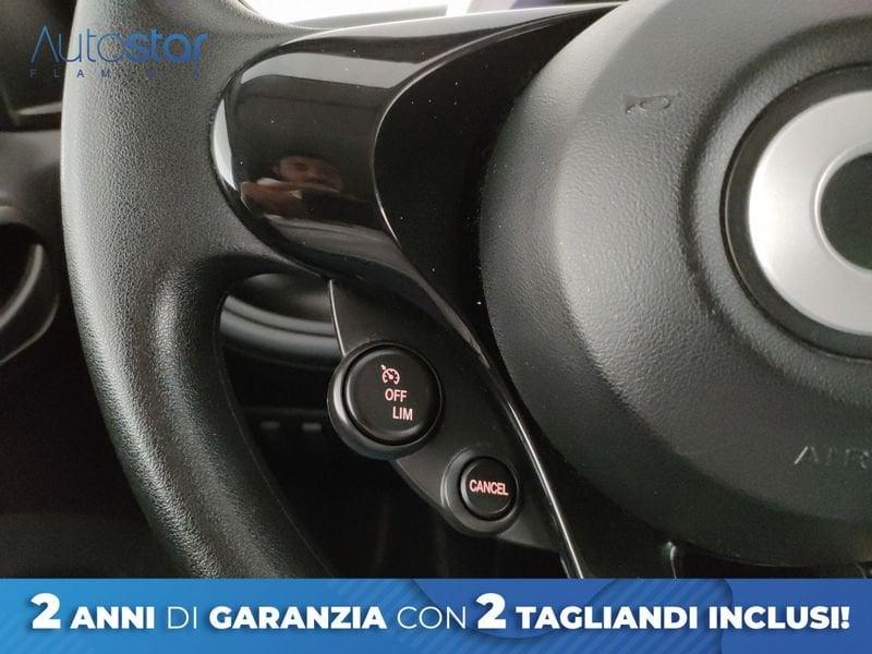 smart forfour 1.0 Youngster 71cv my18