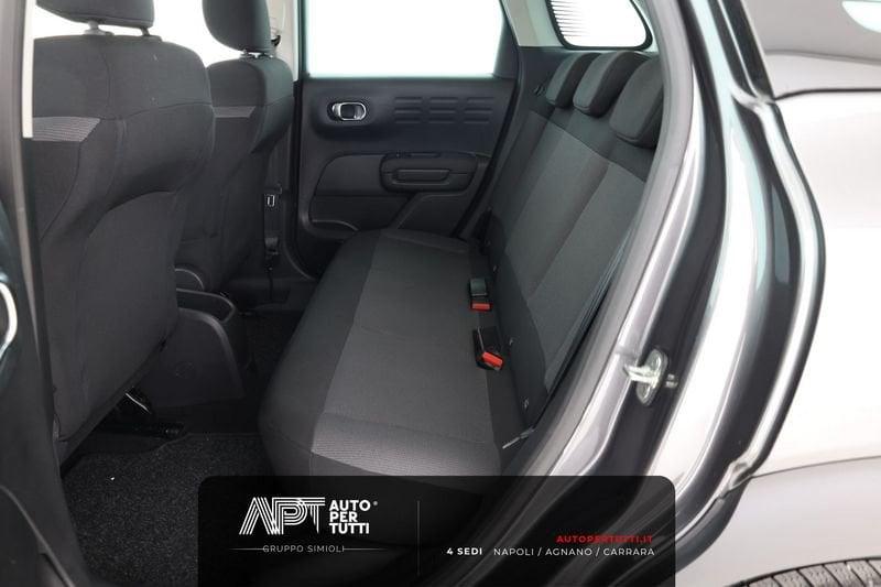 Citroën C3 Aircross C3 Aircross 1.2 puretech Feel s&s 110cv