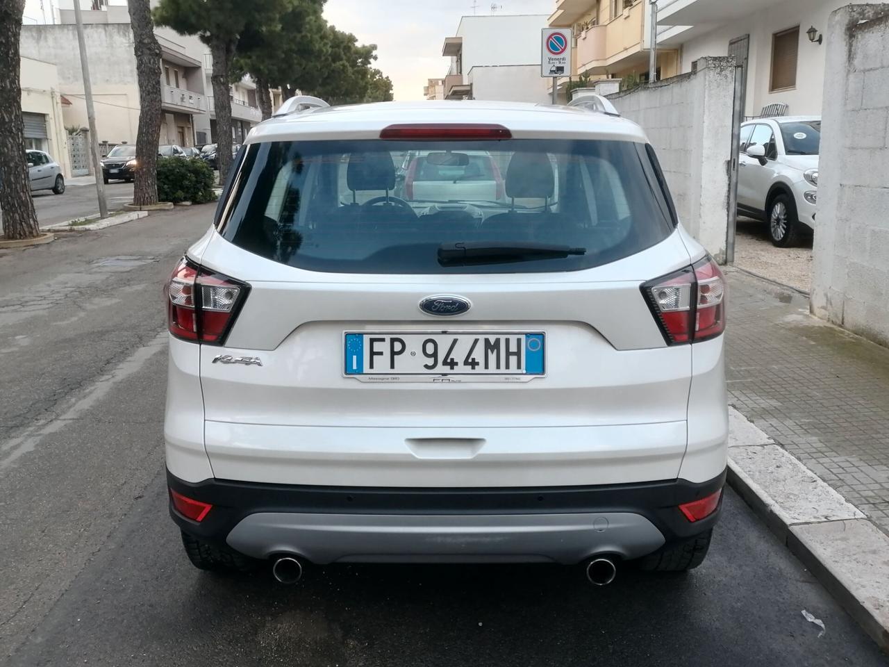 Ford Kuga 1.5 TDCI 120CV S&S 2WD NAVI - 2018