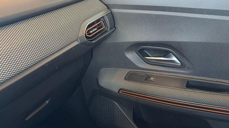 Dacia Sandero Stepway 1.0 tce Comfort Eco-g 100cv Stepway 1.0 tce ECO-G Comfort