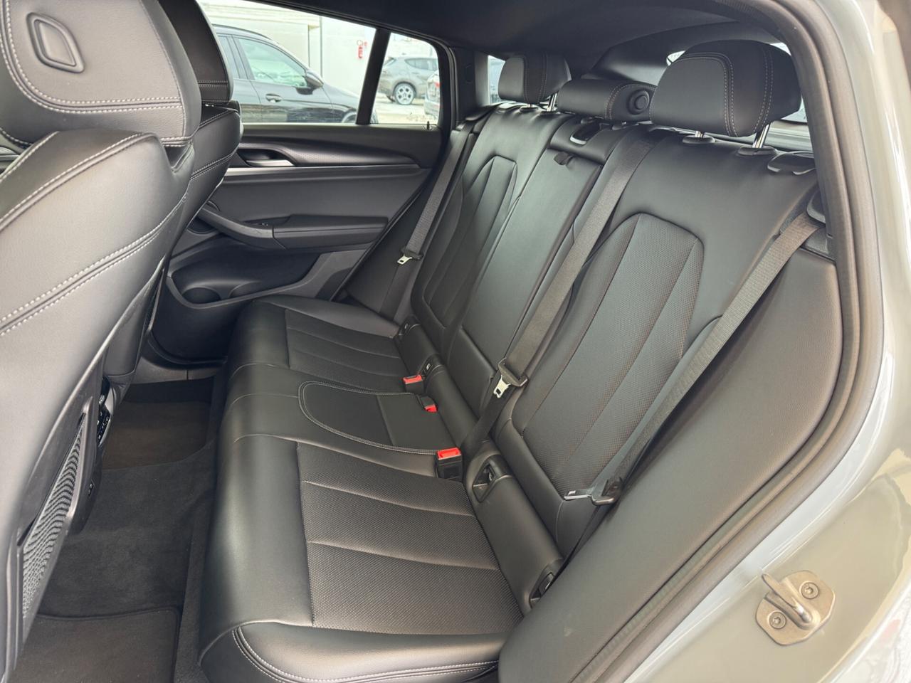 BMW X4 XDRIVE 20d 48V M SPORT - MY23