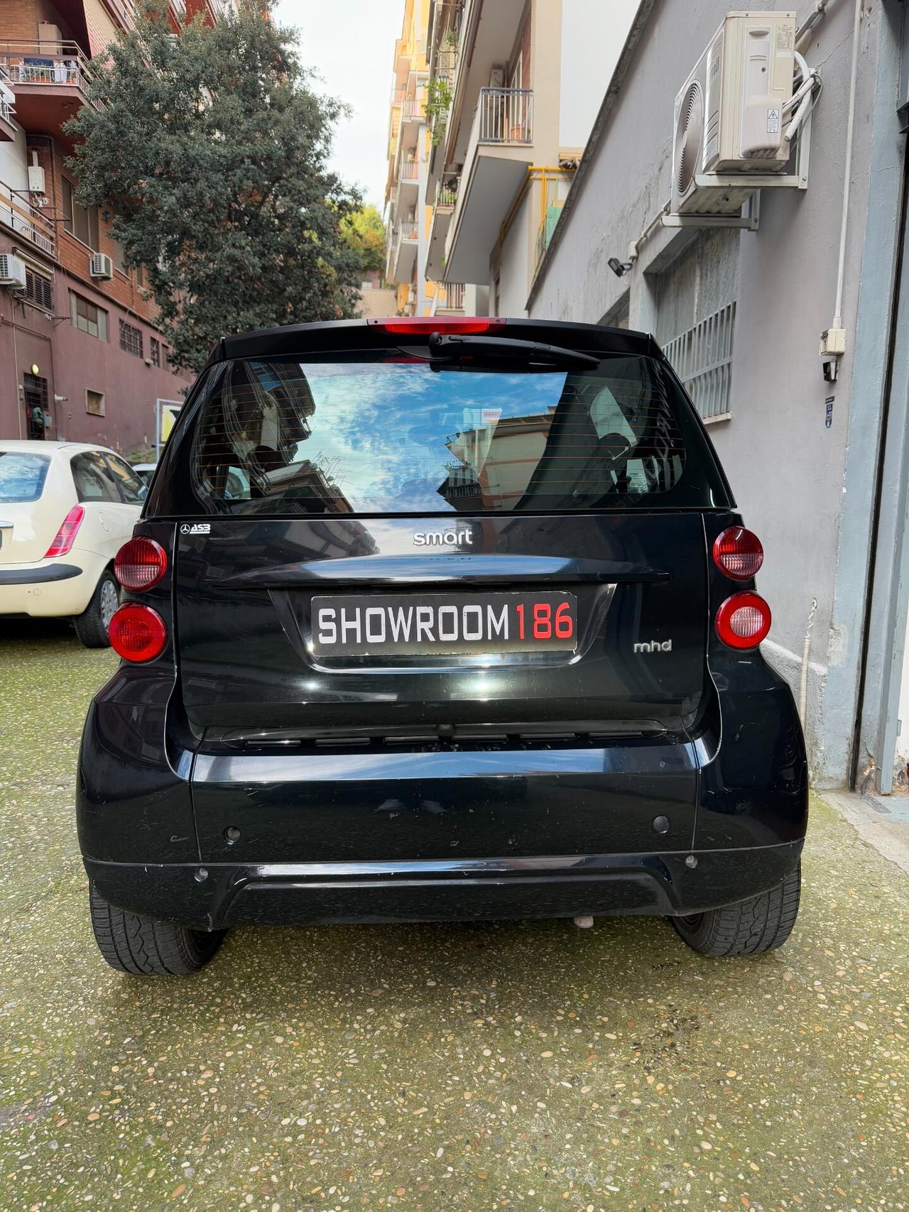 Smart ForTwo 1000 52 kW coupé pulse