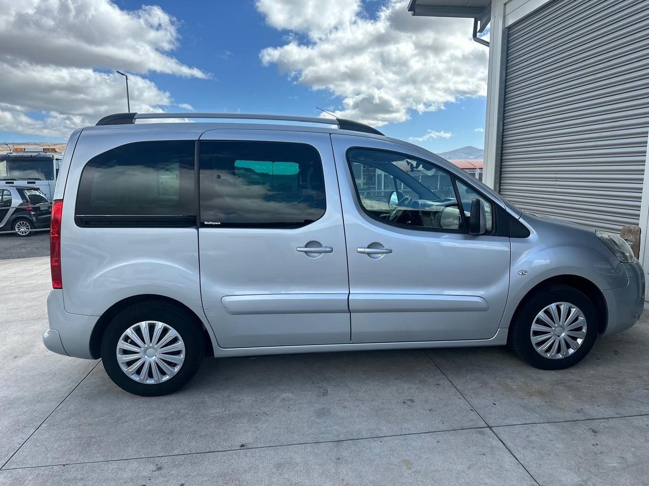 Citroen Berlingo 1.6 HDi 90CV Multispace