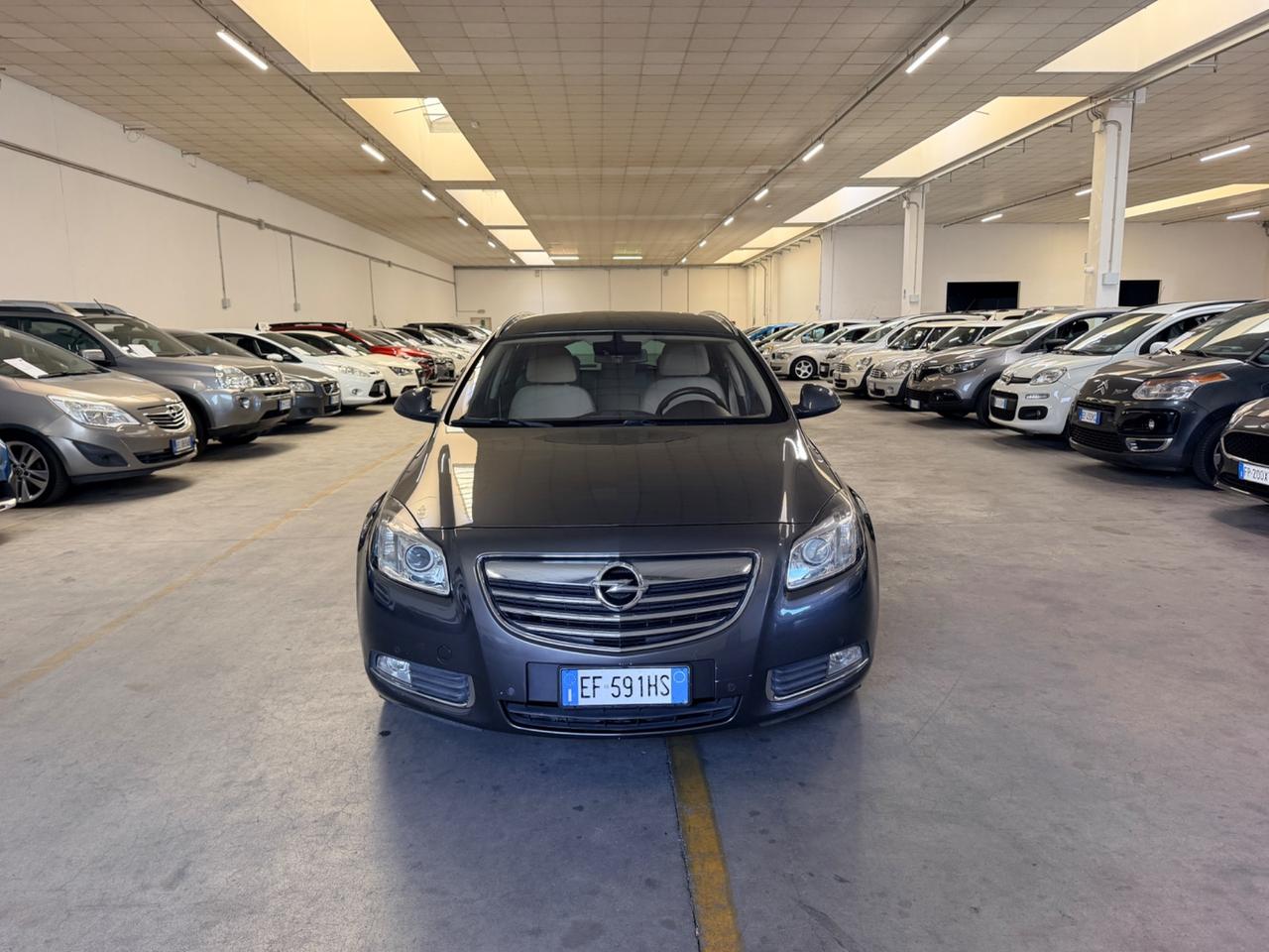 Opel Insignia 2.0 CDTI Sports Tourer aut. Cosmo