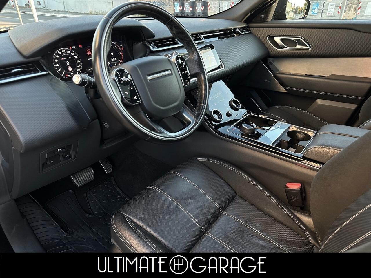 Land Rover Range Velar 2.0D I4 180 CV R-Dynamic S *Book Service