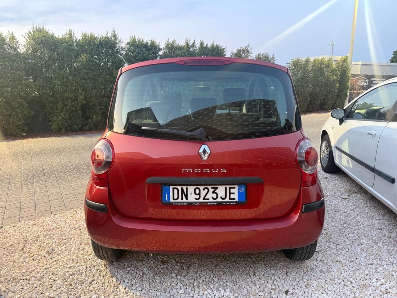 Renault Modus 1.2 16V Dynamique NEO PATENTATI