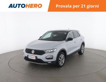 VOLKSWAGEN T-Roc 1.6 TDI SCR Style BlueMotion Technology