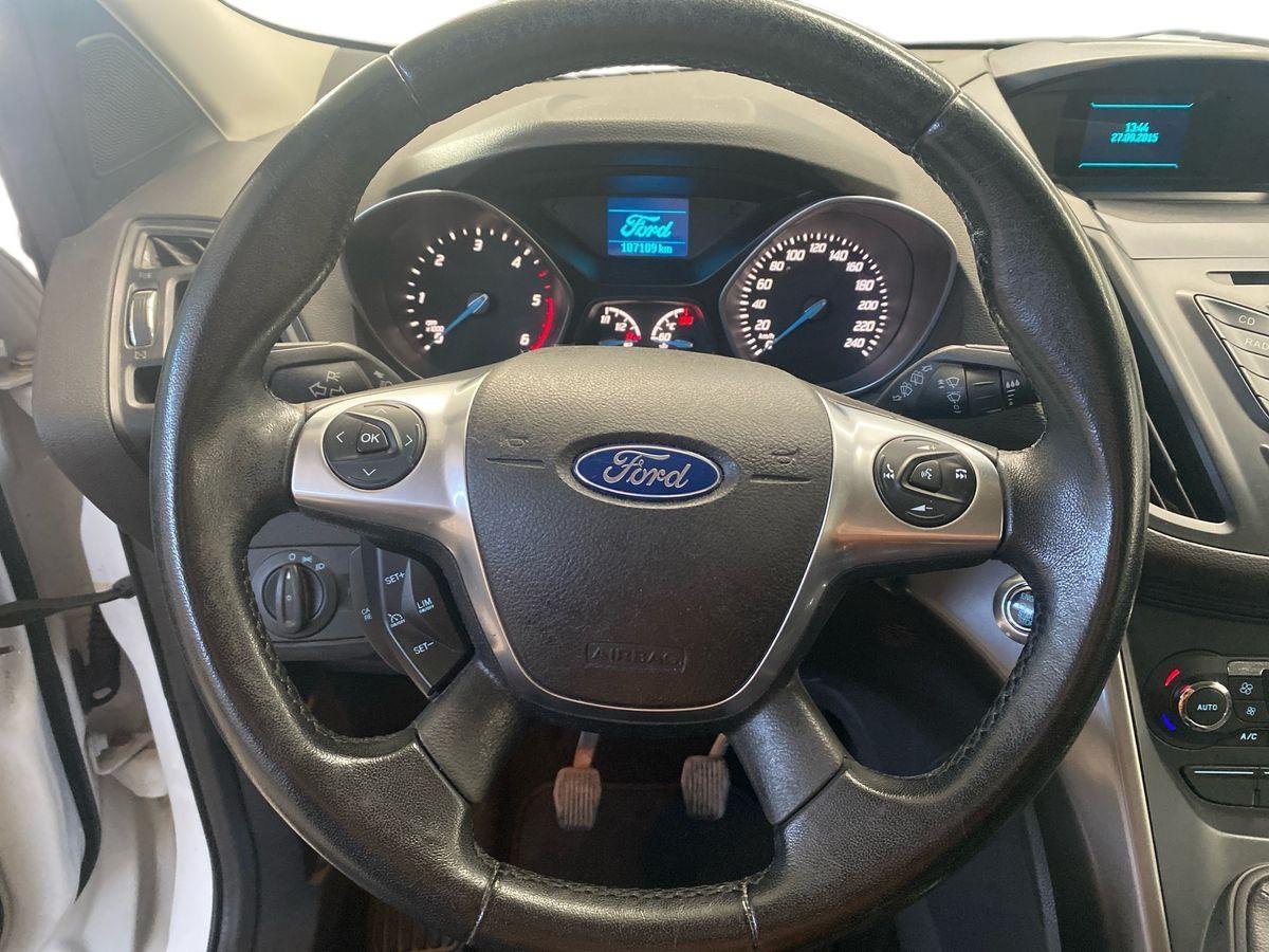 FORD Kuga II 2013 - Kuga 2.0 tdci Titanium 2wd s&s 120cv E6