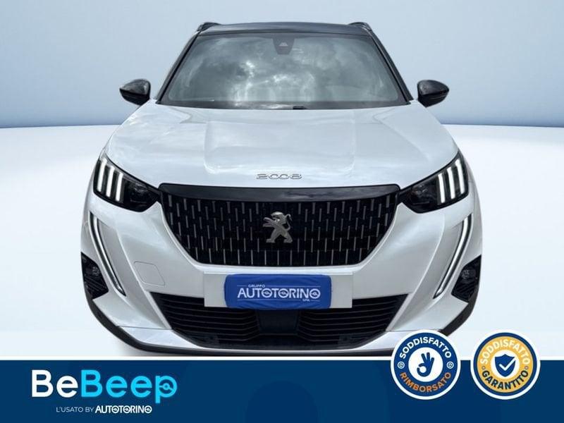 Peugeot 2008 1.5 BLUEHDI GT LINE S&S 130CV EAT8