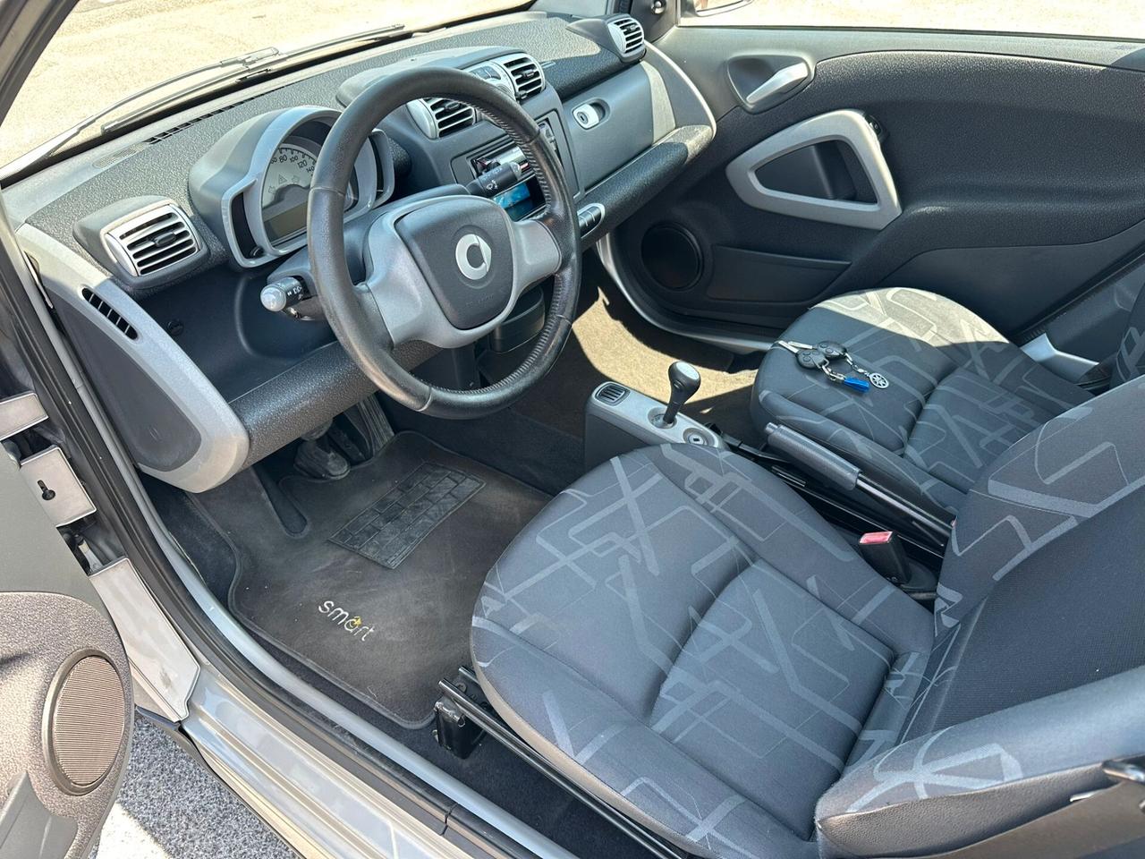 SMART FORTWO 1.0BENZINA 52KW COUPE’ PASSION