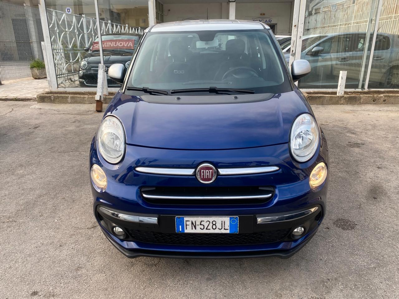 Fiat 500L 1.3 MJT 2018 95 CV SUPER ACCESSORIATA