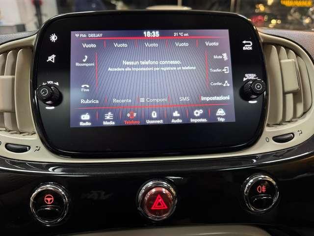 Fiat 500 500 1.0 hybrid Dolcevita 70cv PERFETTA PARI NUOVO