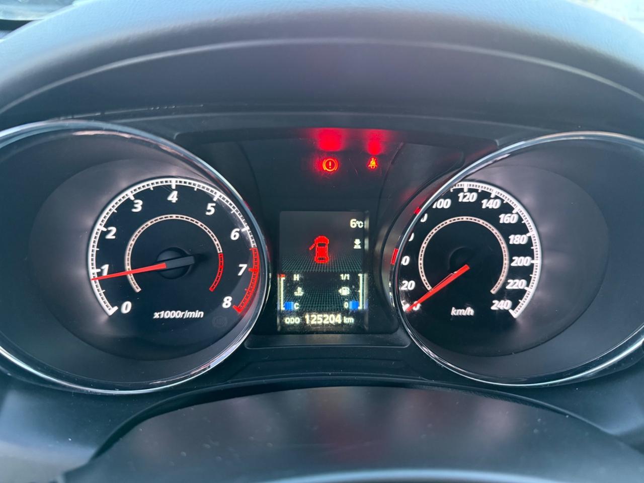 Mitsubishi ASX 1.6 2WD GPL Bi-Fuel Instyle Navi