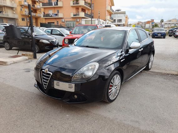 Alfa Romeo Giulietta 1.6 Jtdm-2 105 Cv Progression