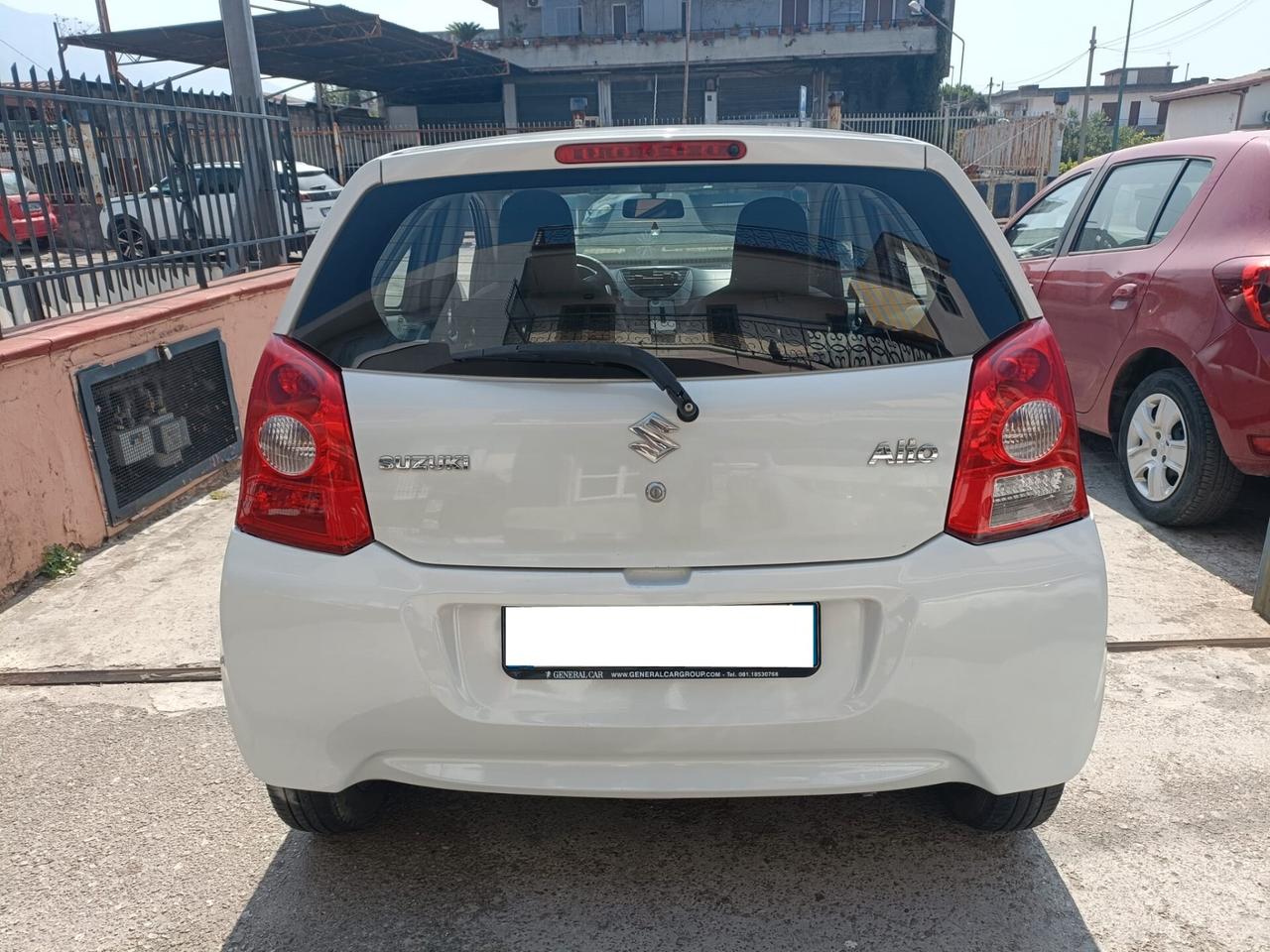 Suzuki Alto 1.0 GL