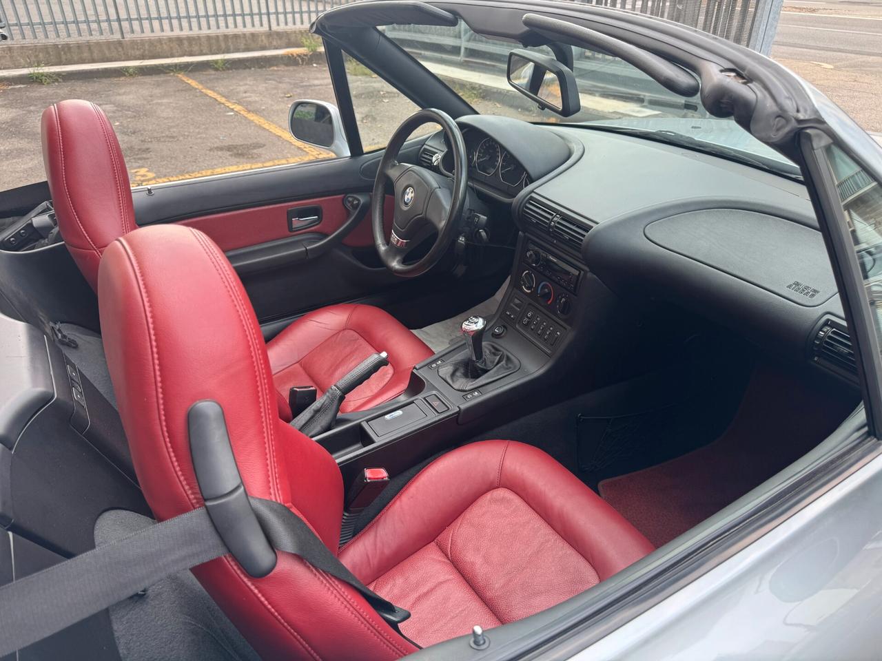 Bmw Z3 2.8 24V MANUALE
