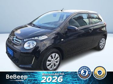Citroën C1 5P 1.0 VTI SHINE S&S 72CV
