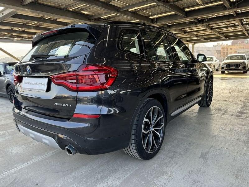 BMW X3 xDrive20d xLine